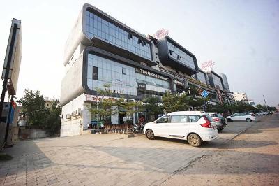 Building Image of 1053 Sq.ft 2 BHK Apartment / Flat for sale in Madhav Orchid, Odhav Ahmedabad for Rs. 5500000