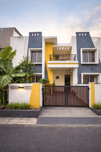 Building Image of 1750 Sq.ft 3 BHK Independent House for sale in Saddu Raipur for Rs. 7000005