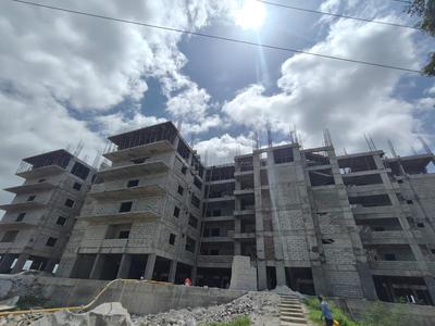 Image of 1667 Sq.ft 3 BHK Apartment / Flat for sale in Raviryal, Hyderabad for Rs. 5000000