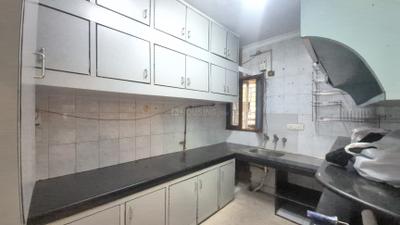 Kitchen Image of 1650 Sq.ft 3 BHK Apartment / Flat for rent in DDA Sector Pocket B C, Vasant Kunj New Delhi for Rs. 73000