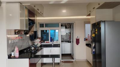 Kitchen Image of 1729 Sq.ft 3 BHK Apartment / Flat for sale in SJR Vogue Residences, Whitefield Bengaluru for Rs. 26800000