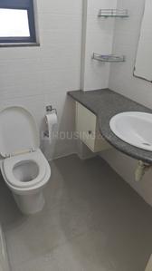 Image of 1750 Sq.ft 3.5 BHK Apartment / Flat for rent in Clover Acropolis, Viman Nagar, Pune for Rs. 85000