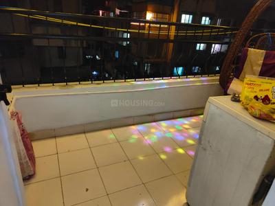 Balcony Image of 950 Sq.ft 2 BHK Apartment / Flat for sale in Anand Nagar, Sinhagad Road Pune for Rs. 8400000