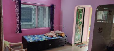Living Room Image of 1100 Sq.ft 2 BHK Apartment / Flat for sale in Patel Colony Jamnagar for Rs. 2800000