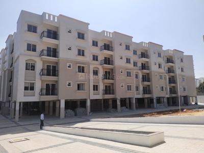 Image of 965 Sq.ft 2 BHK Apartment / Flat for sale in Sowparnika Flamenco by Sowparnika Projects &amp; Infrastructure Private Limited, Sarjapur, Bengaluru for Rs. 7400000
