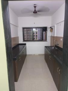 Kitchen Image of 1470 Sq.ft 3 BHK Apartment / Flat for sale in Kalpataru Estate, Pimple Gurav Pune for Rs. 14000000