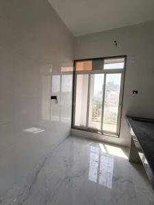 Hall Image of 765 Sq.ft 1 RK Apartment / Flat for sale in Dombivli West Thane for Rs. 4750000