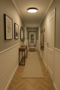Hall Image of 685 Sq.ft 1 BHK Apartment / Flat for sale in Shivnath Habitats, Padle Gaon Thane for Rs. 4899000