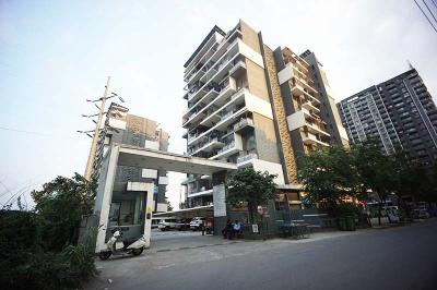 Image of 986 Sq.ft 2 BHK Apartment / Flat for sale in Punawale, Pune for Rs. 9500000