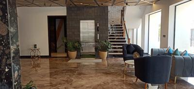 Hall Image of 1500 Sq.ft 3 BHK Apartment / Flat for sale in Hermitage Centralis, Nabha Zirakpur for Rs. 11500000
