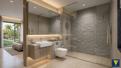 Bathroom Image of 1400 Sq.ft 3 BHK Villa for sale in Santragachi Howrah for Rs. 10500000