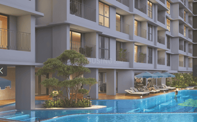 Image of 1472 Sq.ft 2 BHK Apartment / Flat for sale in UC QUE 154 G Wing, Punawale, Pune for Rs. 10000000