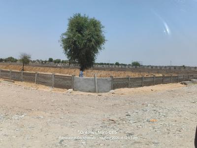Image of 1000 Sq.ft Residential Plot / Land for sale in YBL Raghav Homes, Bhankrota, Jaipur for Rs. 2300000