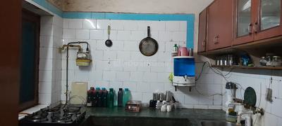 Kitchen Image of 1800 Sq.ft 3 BHK Apartment / Flat for sale in Shipra Suncity, Indirapuram Ghaziabad for Rs. 20000000