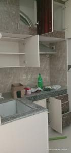 Kitchen Image of 200 Sq.ft 1 RK Apartment / Flat for rent in Sector 29 Noida for Rs. 14000