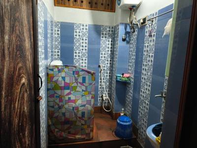 Bathroom Image of 1155 Sq.ft 3 BHK Apartment / Flat for sale in Dum Dum Kolkata for Rs. 5200000