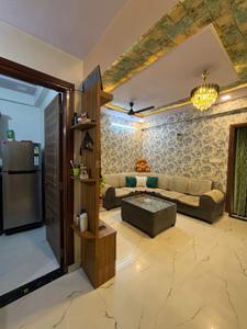 Hall Image of 900 Sq.ft 3 BHK Apartment / Flat for sale in Shree Shyam Residancy, Lalarpura Jaipur for Rs. 5800000