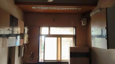 Kitchen Image of 575 Sq.ft 1 BHK Apartment / Flat for sale in Agarwal Residency, Nalasopara East Nala Sopara for Rs. 4500000