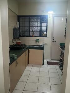Kitchen Image of 1100 Sq.ft 2 BHK Apartment / Flat for sale in Pashan Pune for Rs. 12200000