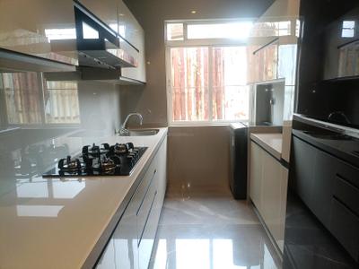 Kitchen Image of 1112 Sq.ft 2 BHK Apartment / Flat for sale in Mahaavir Exotique Phase II, Taloja Navi Mumbai for Rs. 9500000