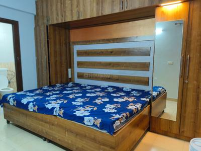 Bedroom Image of 850 Sq.ft 2 BHK Apartment / Flat for sale in Apex Our Homes, Sector 37C Gurgaon for Rs. 5891000