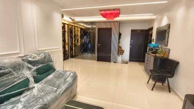 Living Room Image of 1200 Sq.ft 3 BHK Apartment / Flat for sale in Poonam Vaishno Heights, Malad East Mumbai for Rs. 35000000