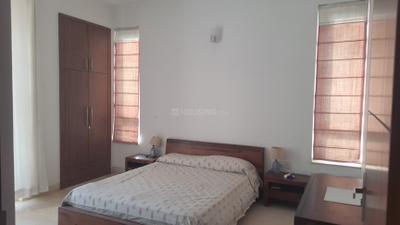 Bedroom Image of 2237 Sq.ft 3.5 BHK Apartment / Flat for sale in Puri Diplomatic Greens, Sector 110A Gurgaon for Rs. 37000000