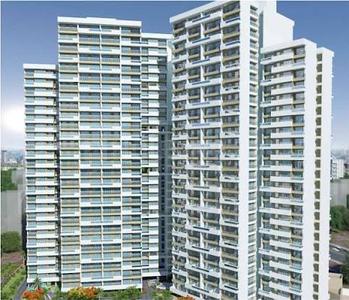 Image of 897 Sq.ft 2 BHK Apartment / Flat for sale in West Pioneer Metro Grande, Dombivli East, Thane for Rs. 9725250