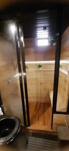 Bathroom Image of 640 Sq.ft 2 BHK Apartment / Flat for sale in Naigaon West Naigaon for Rs. 3700000