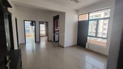 Living Room Image of 1225 Sq.ft 3 BHK Apartment / Flat for sale in SCC Heights, Raj Nagar Extension Ghaziabad for Rs. 8900000