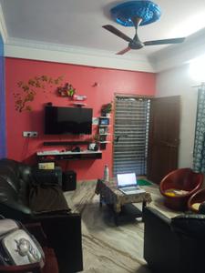 Hall Image of 1000 Sq.ft 2 BHK Apartment / Flat for sale in Bandlaguda Jagir Hyderabad for Rs. 6000000