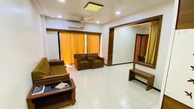Hall Image of 1322 Sq.ft 2 BHK Apartment / Flat for rent in Jodhpur Ahmedabad for Rs. 27000