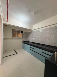 Kitchen Image of 1100 Sq.ft 2 BHK Apartment / Flat for rent in Gini Vivante, Kiwale Pune for Rs. 22500