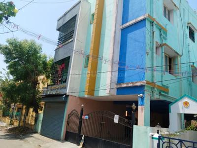 Image of 458 Sq.ft 1 BHK Apartment / Flat for sale in Ambattur, Chennai for Rs. 2751000