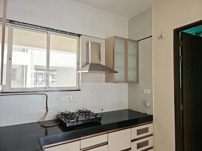 Kitchen Image of 1680 Sq.ft 3 BHK Apartment / Flat for sale in Darode Shriniwas Liviano Phase I, Kharadi Pune for Rs. 27000000