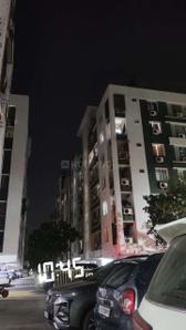Image of 1150 Sq.ft 3 BHK Apartment / Flat for rent in Earthshastra Nariman Point, Mahalakshmi Nagar, Indore for Rs. 7000