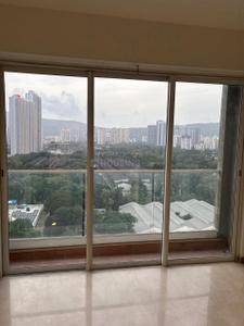 Bedroom Image of 1030 Sq.ft 2 BHK Apartment / Flat for rent in Tapir Embassy One Thane, Thane West Thane for Rs. 49000