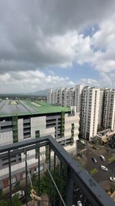 Balcony Image of 720 Sq.ft 1 BHK Apartment / Flat for sale in Lodha Lakeshore Greens, Palava Phase 2 Thane for Rs. 3150000