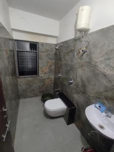 Image of 1900 Sq.ft 3 BHK Apartment / Flat for sale in Dwarkesh Opulence, Tragad, Ahmedabad for Rs. 9700000