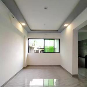 Hall Image of 380 Sq.ft 1 RK Apartment / Flat for sale in Palghar Mumbai for Rs. 1450000