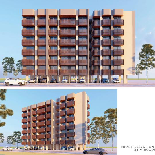 Real Prabhu Krishna Embrace Main Image 1