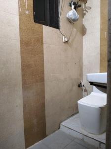 Common Bathroom Image of 450 Sq.ft 2 RK Builder Floor for sale in New Ashok Nagar New Delhi for Rs. 3500000