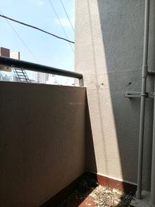 Drying Area Image of 452 Sq.ft 1 BHK Apartment / Flat for rent in Mahadevapura Bengaluru for Rs. 23000