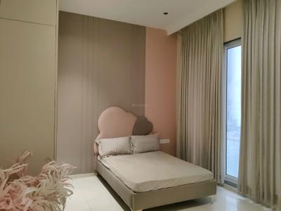 Bedroom Image of 1450 Sq.ft 3 BHK Apartment / Flat for sale in Metro Regalia, Thane West Thane for Rs. 22000000