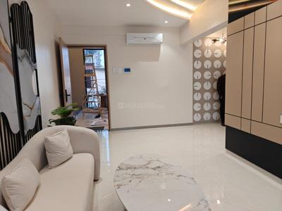 Hall Image of 1534 Sq.ft 3 BHK Apartment / Flat for sale in Undri Pune for Rs. 7500000