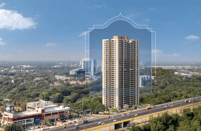 Image of 6654 Sq.ft 6 BHK Penthouse for sale in Goyal Riviera Crown, Vaishno Devi Circle, Ahmedabad for Rs. 72500000