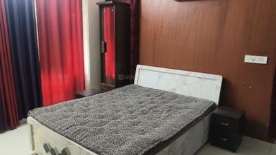 Bedroom Image of 2600 Sq.ft 3 BHK Apartment / Flat for rent in Landmark Living, Randesan Gandhinagar for Rs. 25000