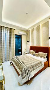 Bedroom Image of 1685 Sq.ft 3 BHK Apartment / Flat for sale in Aeren Homes, Peer Muchalla Zirakpur for Rs. 8890000