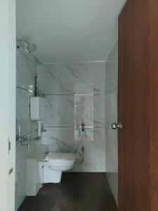 Common Bathroom Image of 625 Sq.ft 1 BHK Apartment / Flat for sale in Naigaon East Naigaon for Rs. 3300000