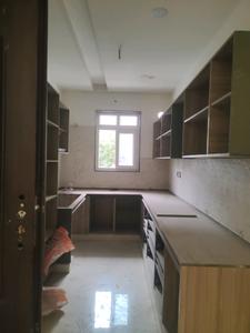 Kitchen Image of 1500 Sq.ft 3 BHK Builder Floor for sale in Ridhi Homes Luxury Floors, Green Field Colony Faridabad for Rs. 16000000